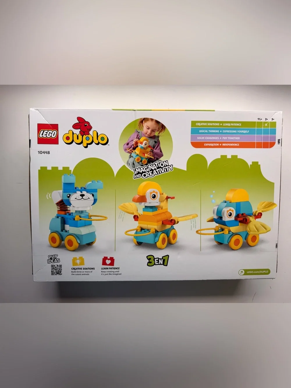Lego new box
